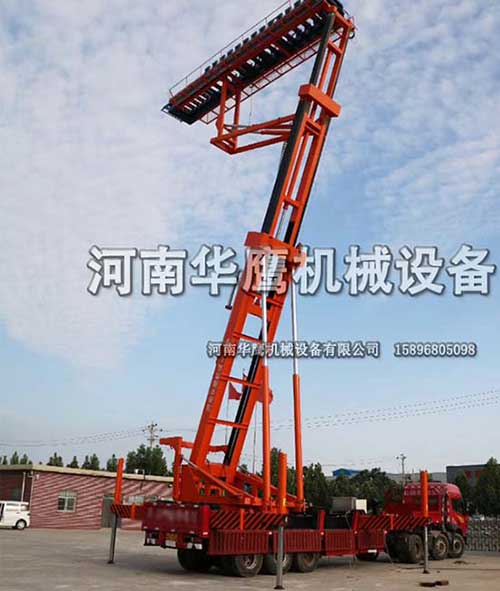 高空上瓦機